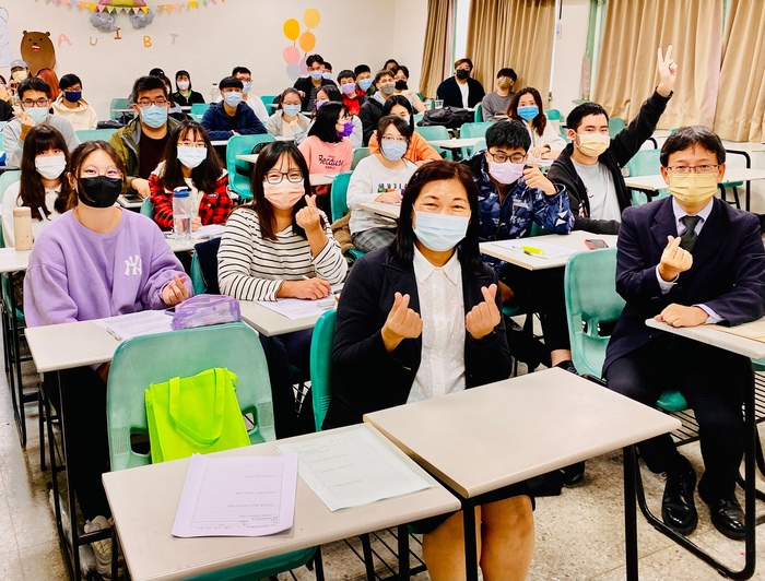 舉辦「日本茶道與研習」活動。圖片
