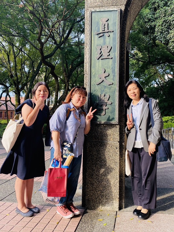 北海道大學池直美老師蒞臨歐亞講座演講。圖片