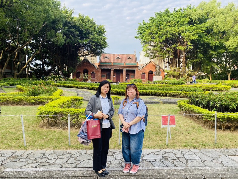 北海道大學池直美老師蒞臨歐亞講座演講。圖片