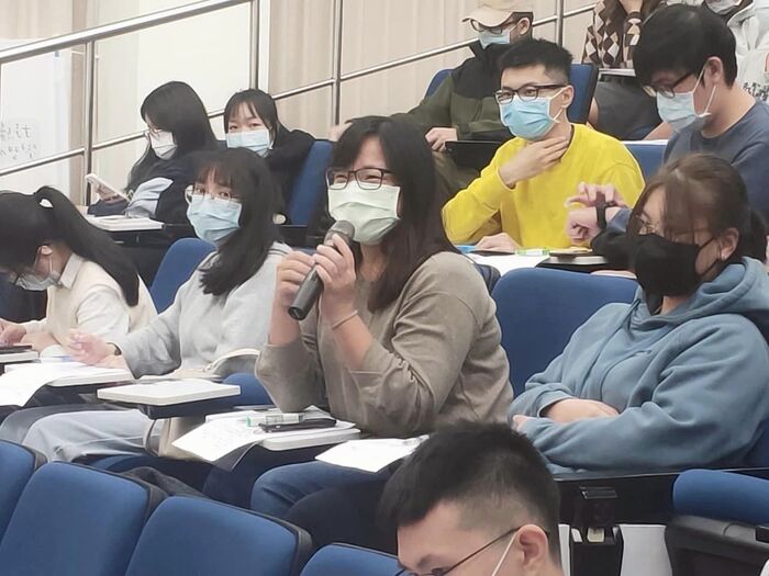 11月24日歐亞講座將再邀請北投溫泉博物館鍾館長再度蒞臨演講。圖片