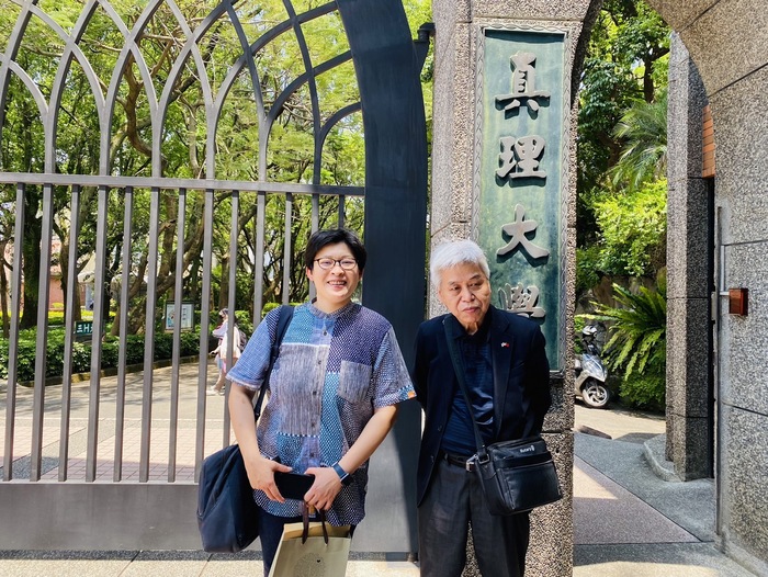 東亞研究中心協辦邀請北投溫泉博物館鍾兆佳館長蒞臨本校演講圖片