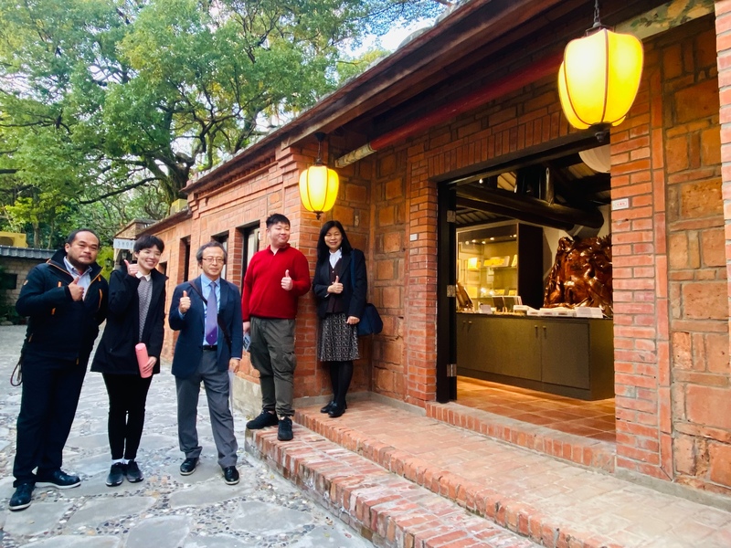 今天邀請韓國光州女子大學林基興🧑‍🏫蒞臨歐亞國際講座演講圖片