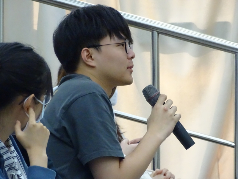 吳秦芳教授蒞臨歐亞國際講座演講圖片