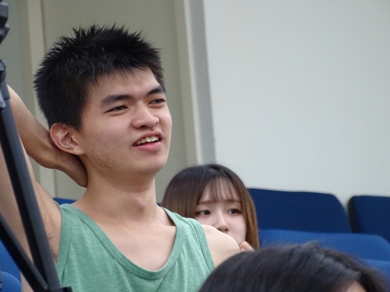 吳秦芳教授蒞臨歐亞國際講座演講圖片
