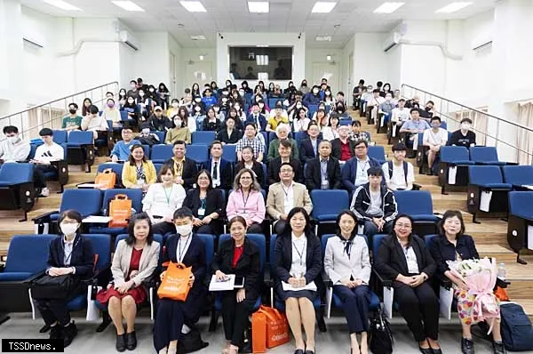 2024年5月3日第十五屆台菲日跨領域國際研討會圓滿落幕圖片
