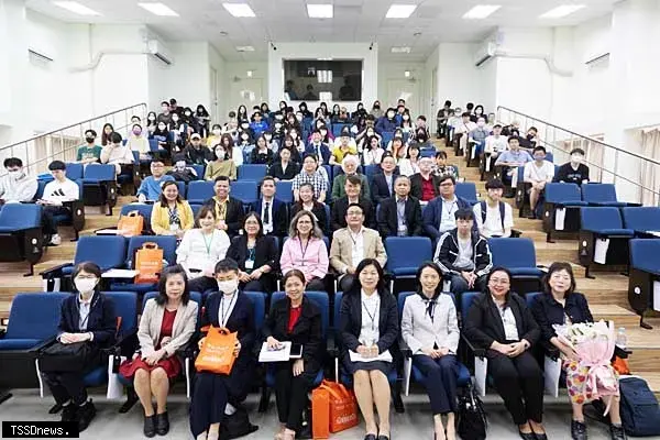 2024年5月3日第十五屆台菲日跨領域國際研討會圓滿落幕圖片